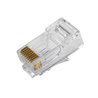 Plug Rj45 Cat6 Bolsa con 20 Piezas Volteck