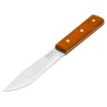 Cuchillo Cebollero Mango de madera