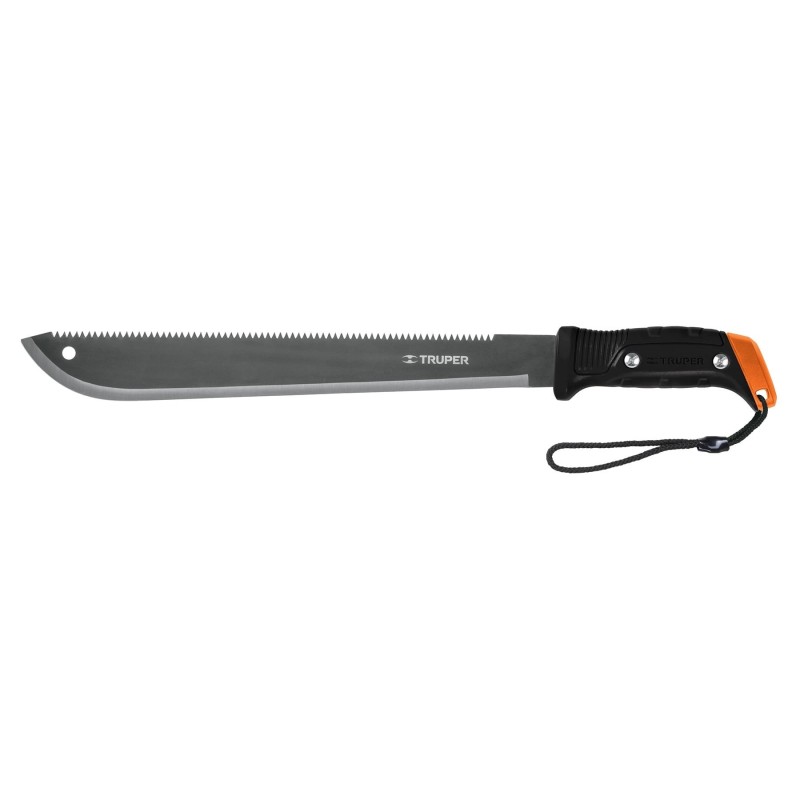 Machete doble filo 18"