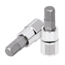 Dados Punta Hexagonal mm Cuadro 3/8"