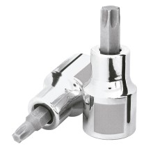 Dados de Punta Torx Cuadro 1/2"