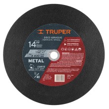 Disco Corte Metal 14" Uso General 2.8mm