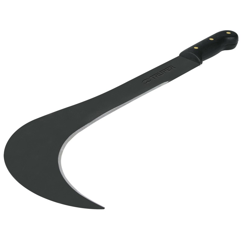 Machete Tipo Ranchero Curvo 15-3/4"