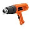 Pistola De Calor Profesional 1500 W