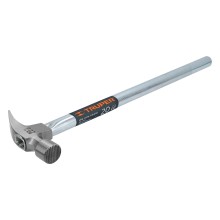 Martillo Tubular Uña Recta 20 Oz Cara Fresada