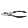 Pinza de Chofer 8" Pretul a Granel