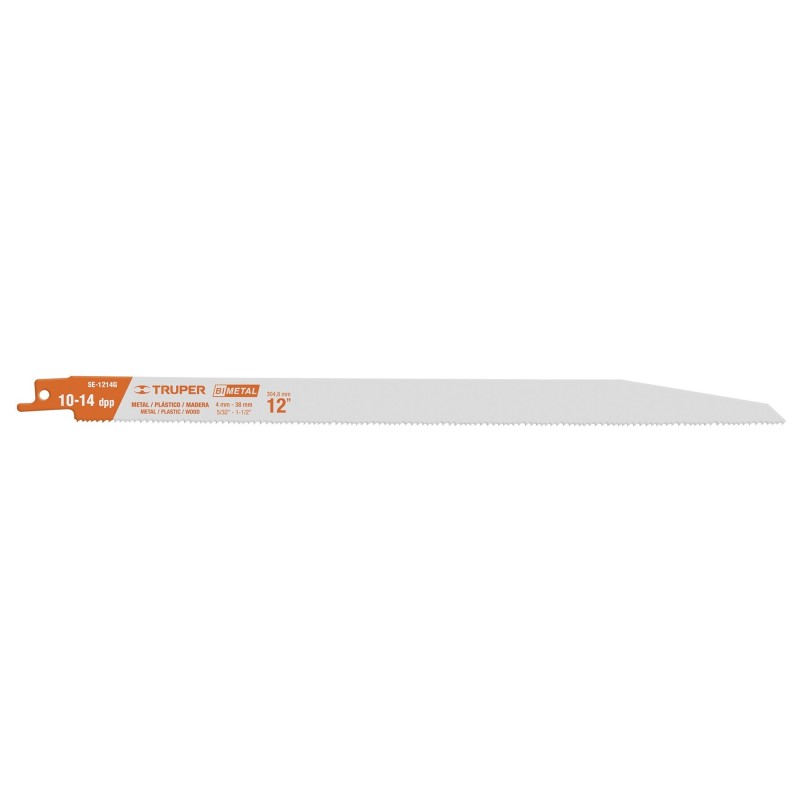 Segueta Sierra Sable 12" 10-14 DPP Co