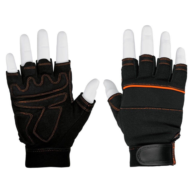 Guantes p/Mecánico Cortos Mayor Sensibilidad