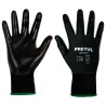 Guantes con recubrimiento de nitrilo pretul