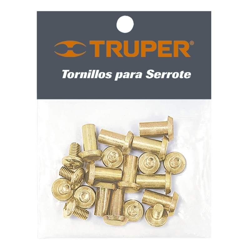 Tornillos p/ Serruchos 10 pz