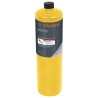 Cilindro d/Gas Propileno de 400 g Amarillo