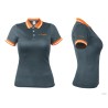 Playeras Tipo Polo dry fit para Mujer