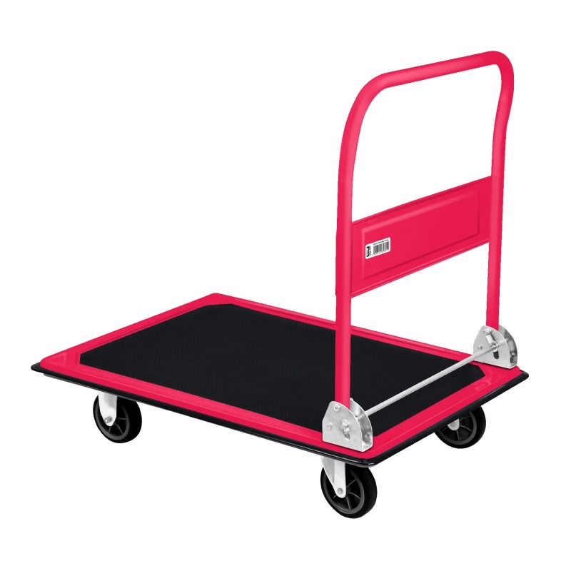 Carrito d/Carga Plegable Tipo Plataforma