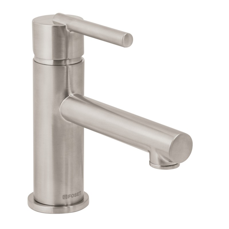 Monomando Corto p/Lavabo Satin Element