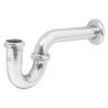 Céspol p/Lavabo s/Contra 1¼" Laton Cromado