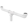 Céspol p/Freg. Doble 1½" PVC