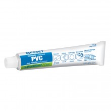 Cementos para PVC, baja presión, Transparente