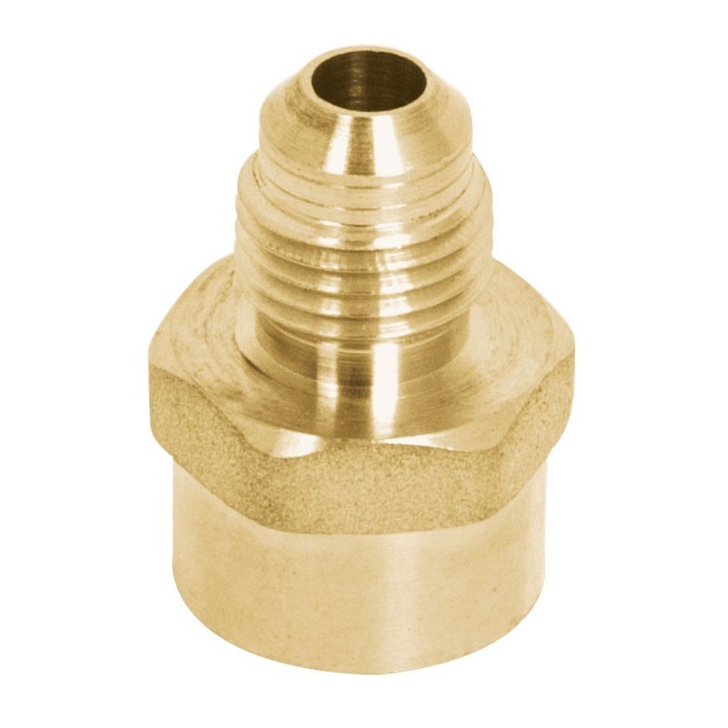 Conexiones para gas, Niples campana 3/8" y 1/2"