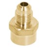 Conexiones para gas, Niples campana 3/8" y 1/2"