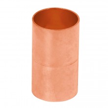 Tubos y conexiones de cobre, Coples, cobre a cobre