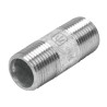 Conexiones de acero galvanizado, Niples, 1/2"