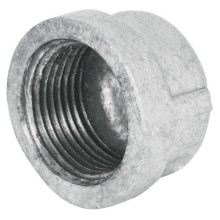 Conexiones de acero galvanizado, Tapones hembra