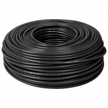 Cables THHW-LS negros, Rollo 100 m