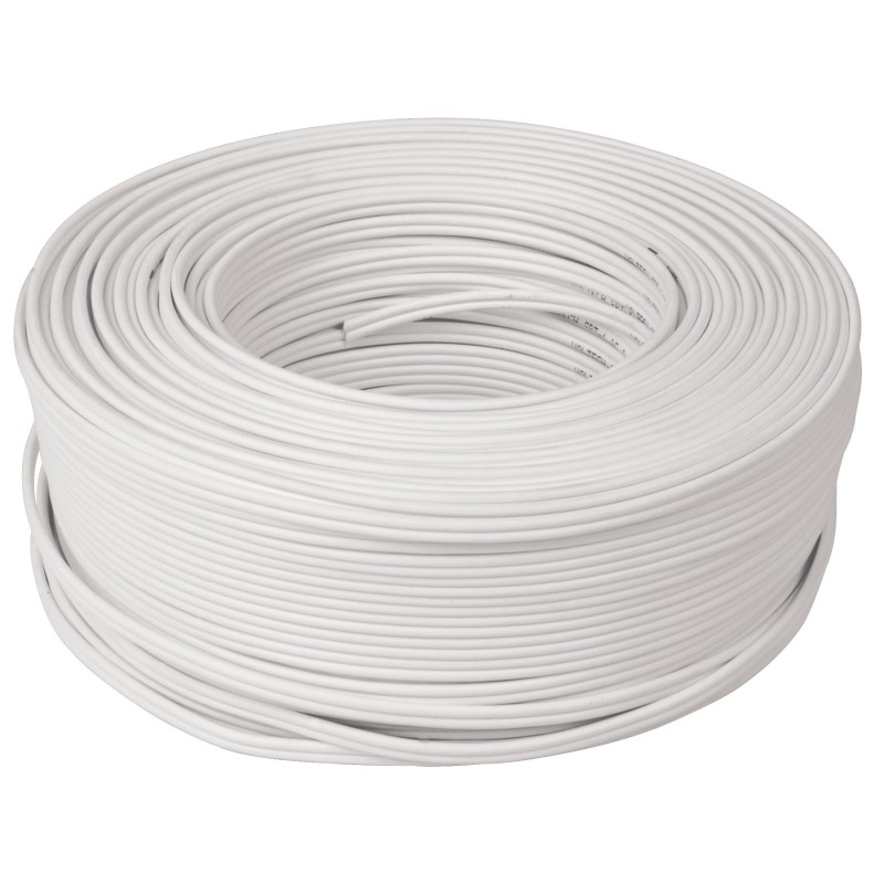 Cordon Dúplex Flexible 12 AWG p/Extensiones