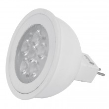 Lámparas de LED tipo MR 16, base GU5.3, Luz día