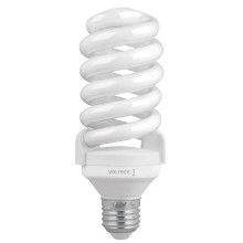 Lámpara Espiral Luz Neutro 24 W T4