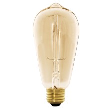 Lámpara Incandescente Vintage 40 w Edison