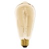 Lámpara Incandescente Vintage 40 w Edison