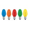 Focos Incandescentes Colores 7 W