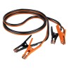 Cables pasa corriente, 3 mts, calibre 8 AWG