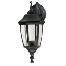 Farol Suspendido Negro Voltech