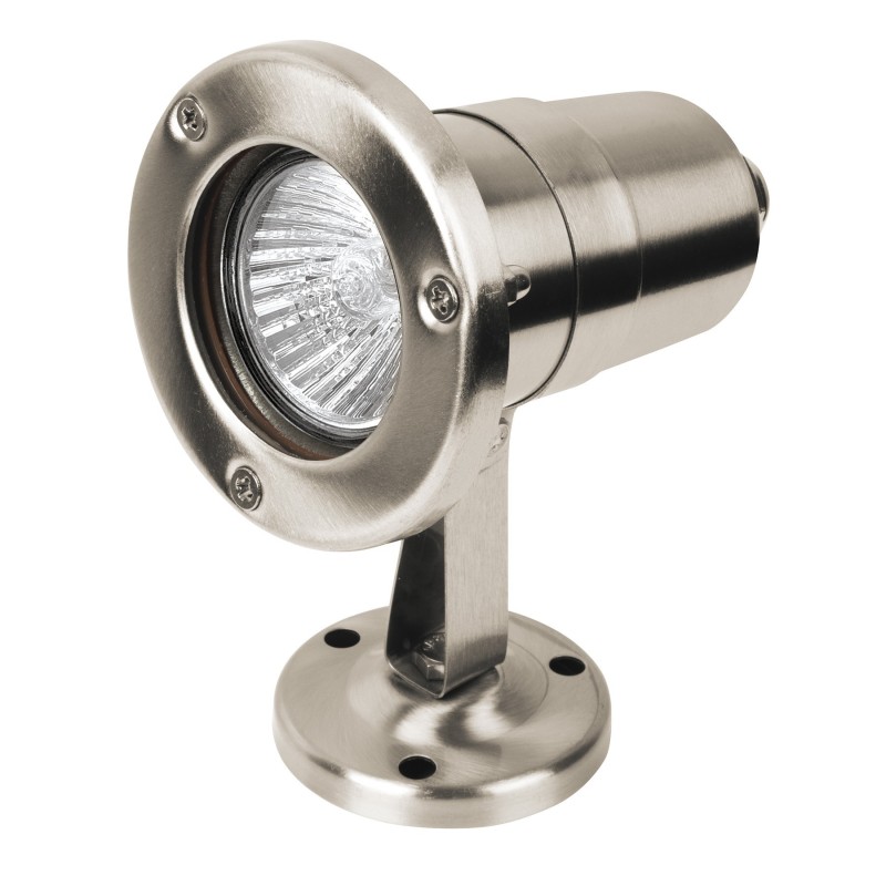 Luminario Spot p/Piso GX5.3 50 W