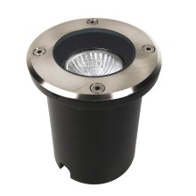 Luminario Spot p/Piso GU10 50 W