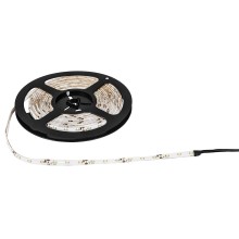 Tiras de Leds 5 M 24 W p/Int. y Ext. 6500 K