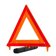 Triangulo Seguridad Truper 43.5 cms