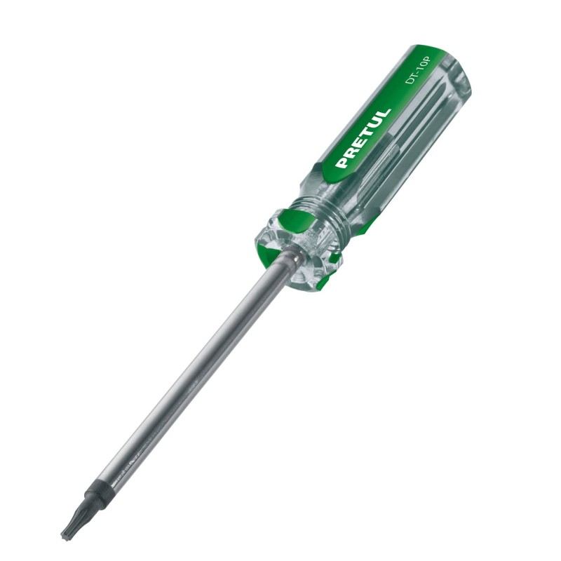 Desaemadores mango de PVC, Torx