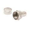 Conector Coaxial RG59 Tipo Campana