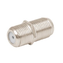 Conector Coaxial RG59 Barril Union 4 pz