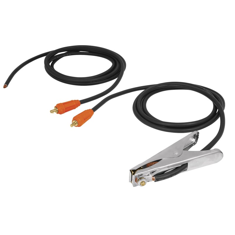 Cable para Soldadora SOT-300/200 Pinza Tierra