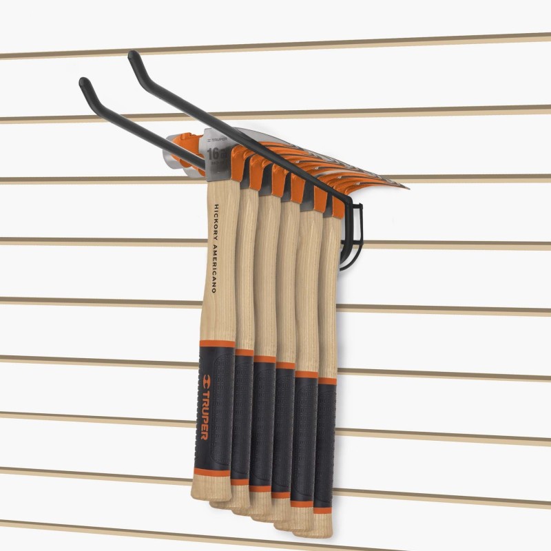 Rack para 6 Martillos Pulidos Uña Curva