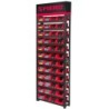 Rack Modular para Tornillos 48 Gavetas