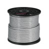 Cable de acero recubierto de PVC 7x19 hilos