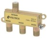 Divisor (splitter) de 3 salidas