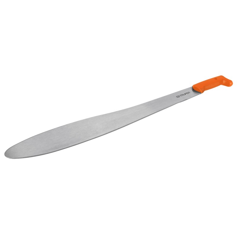 Machete Caguayano 27" Cacha Naranja Inye