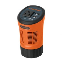 Inversor de Corriente 120 W Tipo Vaso