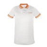 Playeras Tipo Polo Dry Fit, para Caballero, Blanca